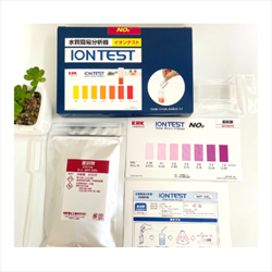 BỘ TEST NITRIT WIT-NO2 0-1.0 PPM KRK-NHẬT